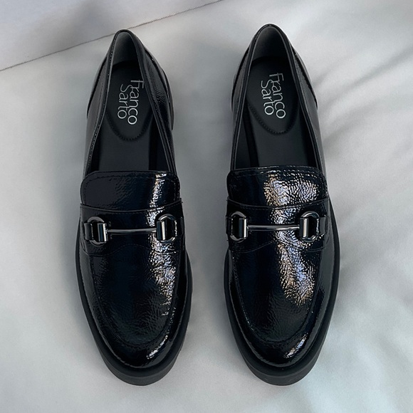 Franco sarto Bergamont slip on Loafers Womens size 9.5 M - Picture 2 of 8